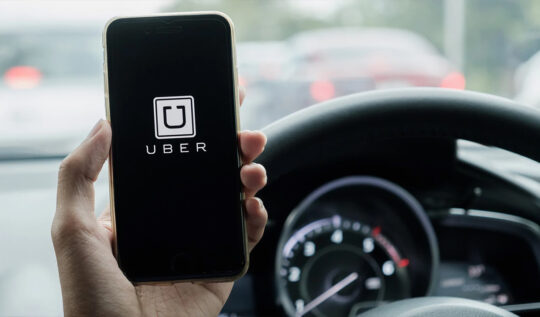 Uber Hacked – Internal Systems Breached